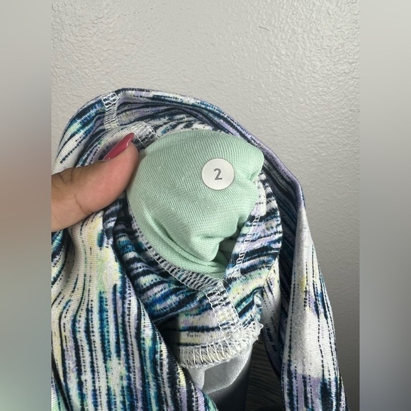 LULULEMON Wunder Under Crop Leggings - Picture 6 of 7